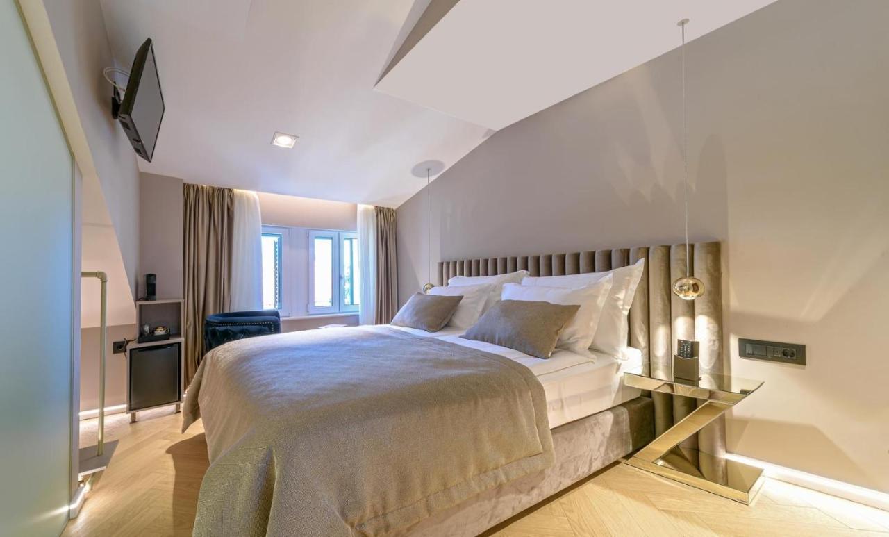 Lumiere Luxury Rooms Spalato Esterno foto