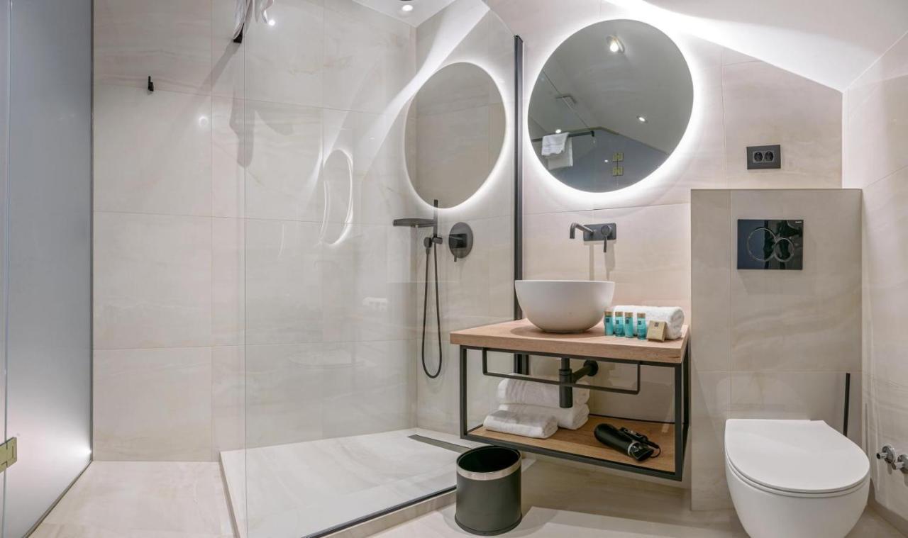 Lumiere Luxury Rooms Spalato Esterno foto