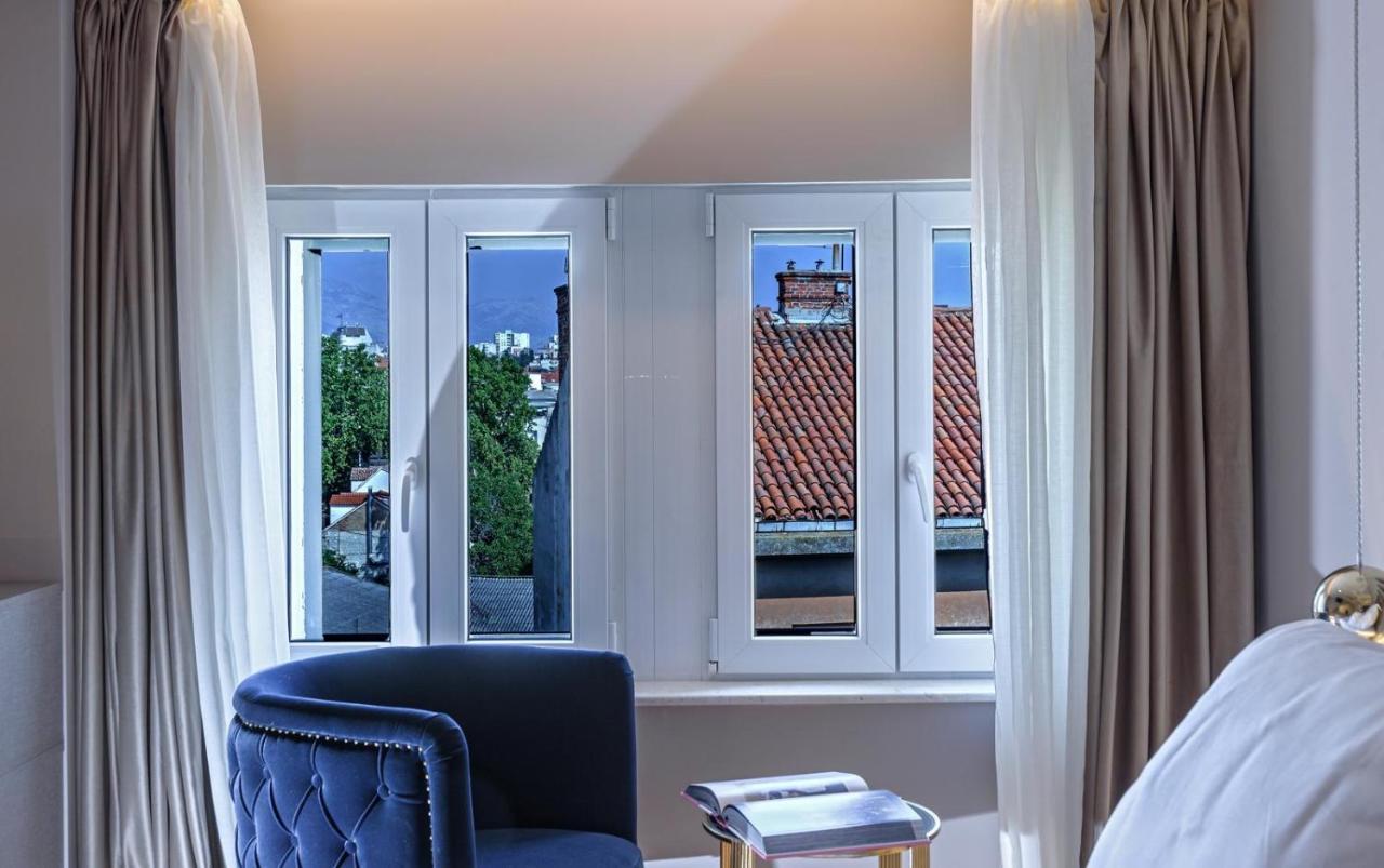 Lumiere Luxury Rooms Spalato Esterno foto