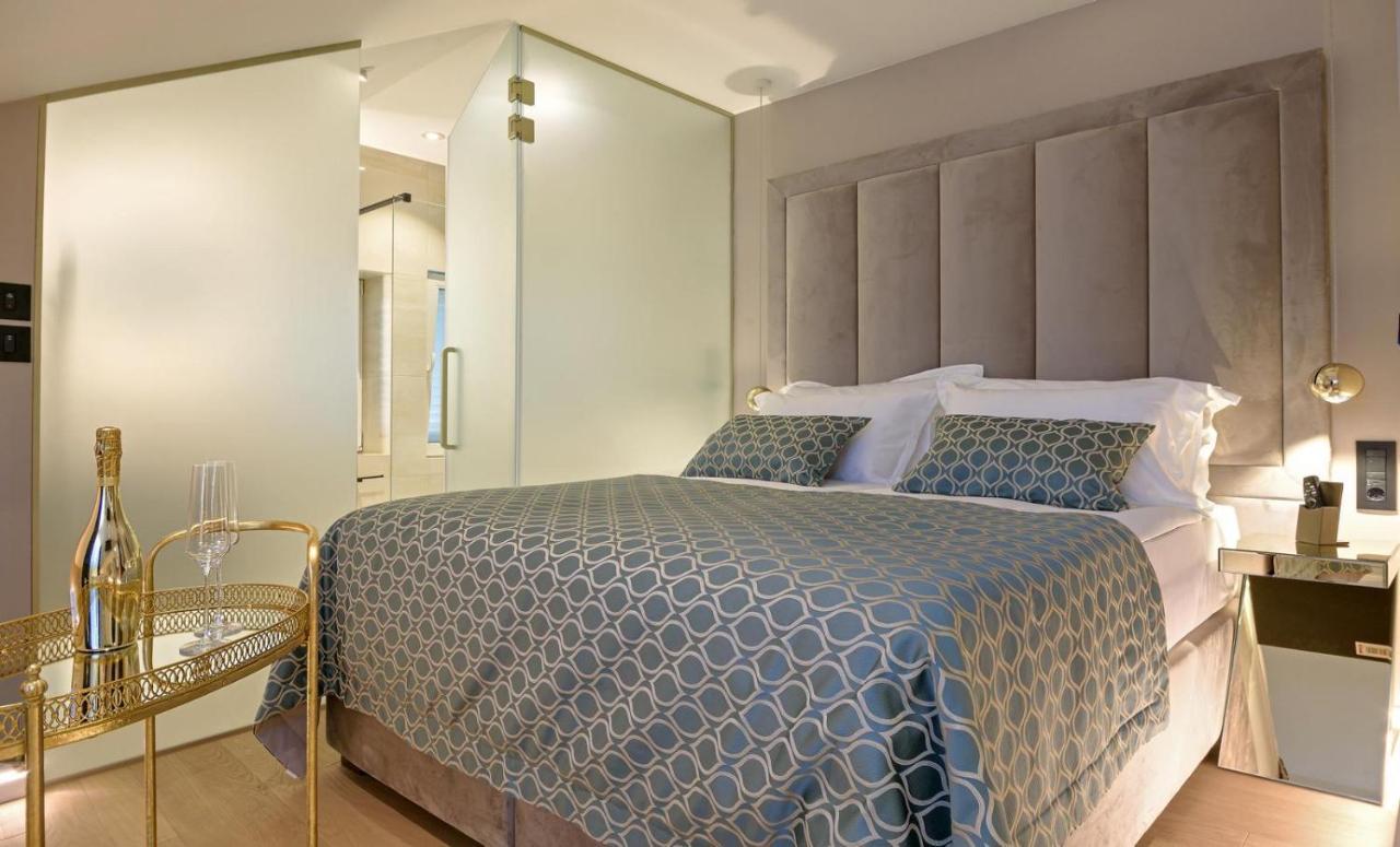 Lumiere Luxury Rooms Spalato Esterno foto