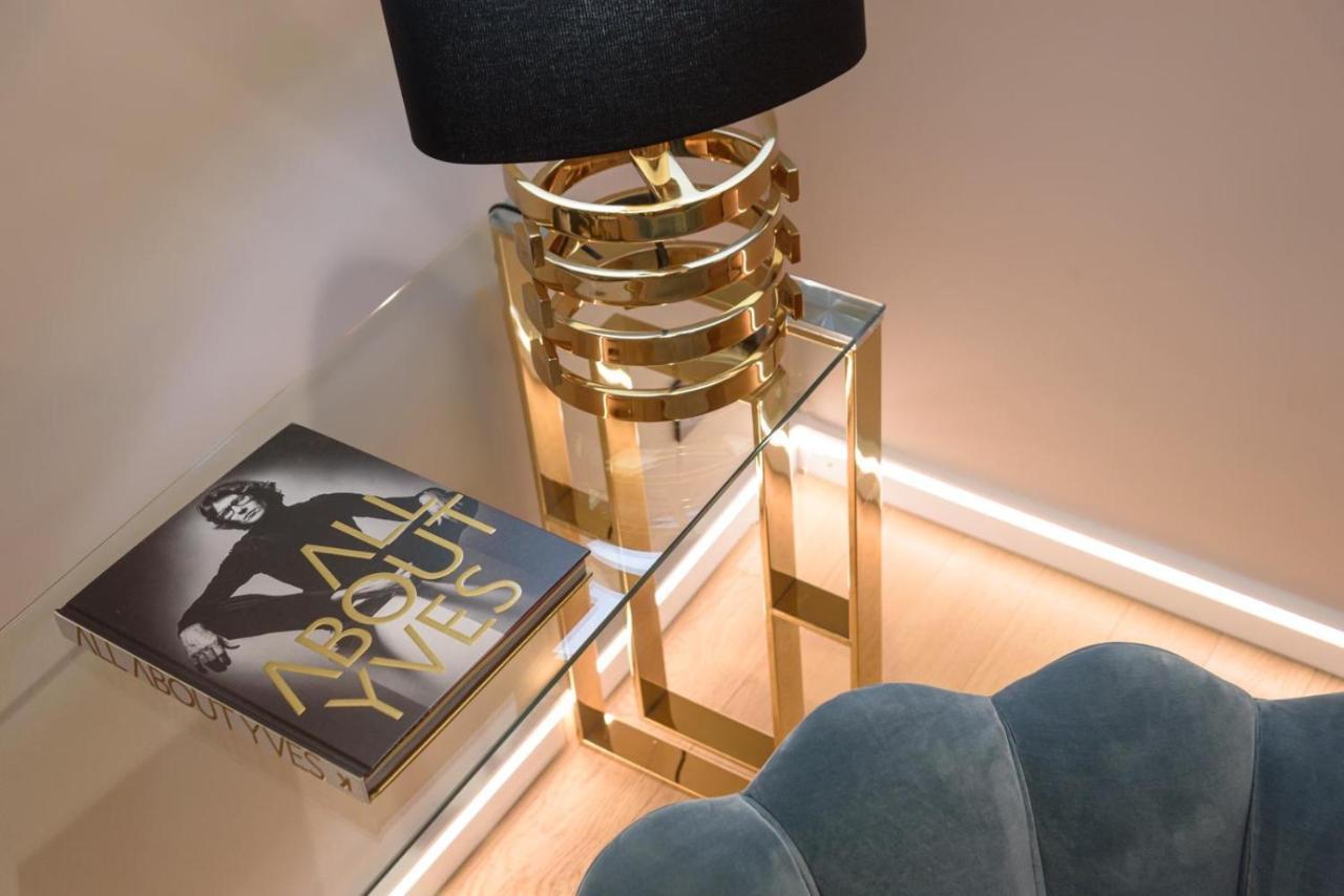 Lumiere Luxury Rooms Spalato Esterno foto