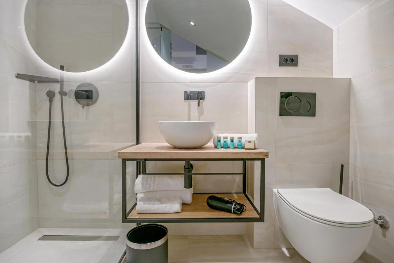 Lumiere Luxury Rooms Spalato Esterno foto