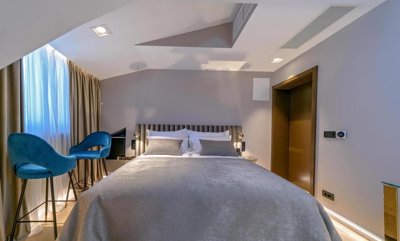 Lumiere Luxury Rooms Spalato Esterno foto