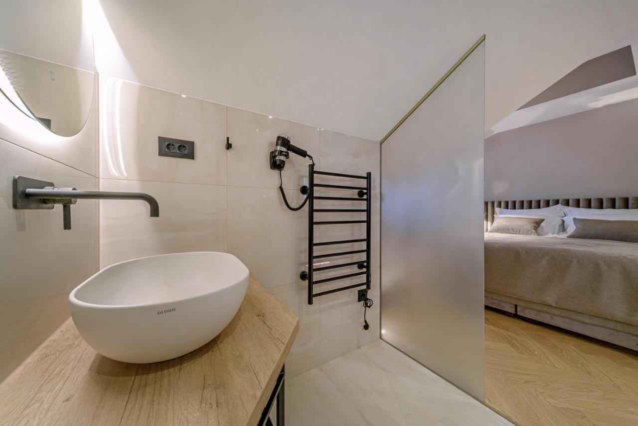 Lumiere Luxury Rooms Spalato Esterno foto
