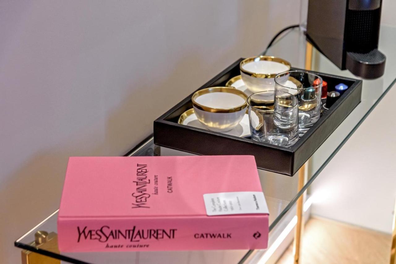 Lumiere Luxury Rooms Spalato Esterno foto