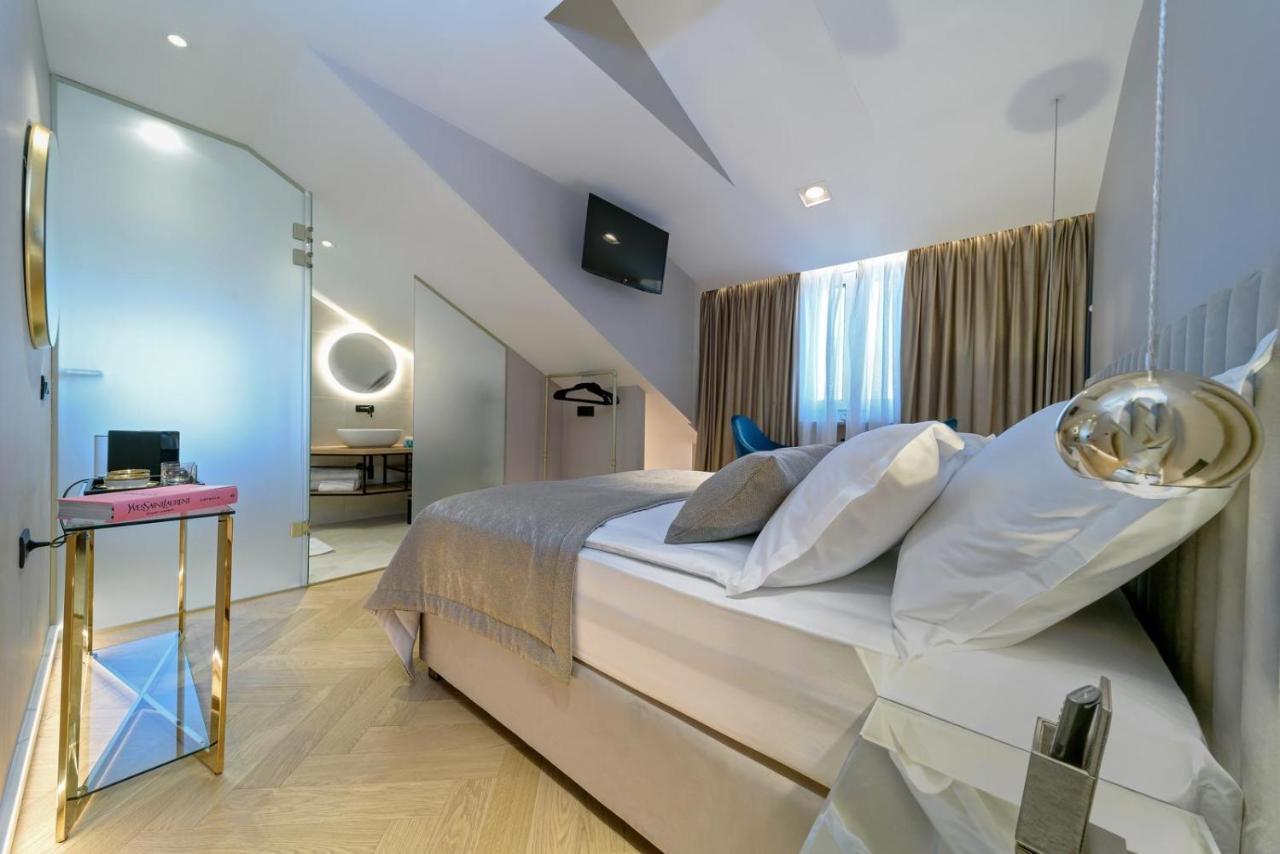 Lumiere Luxury Rooms Spalato Esterno foto
