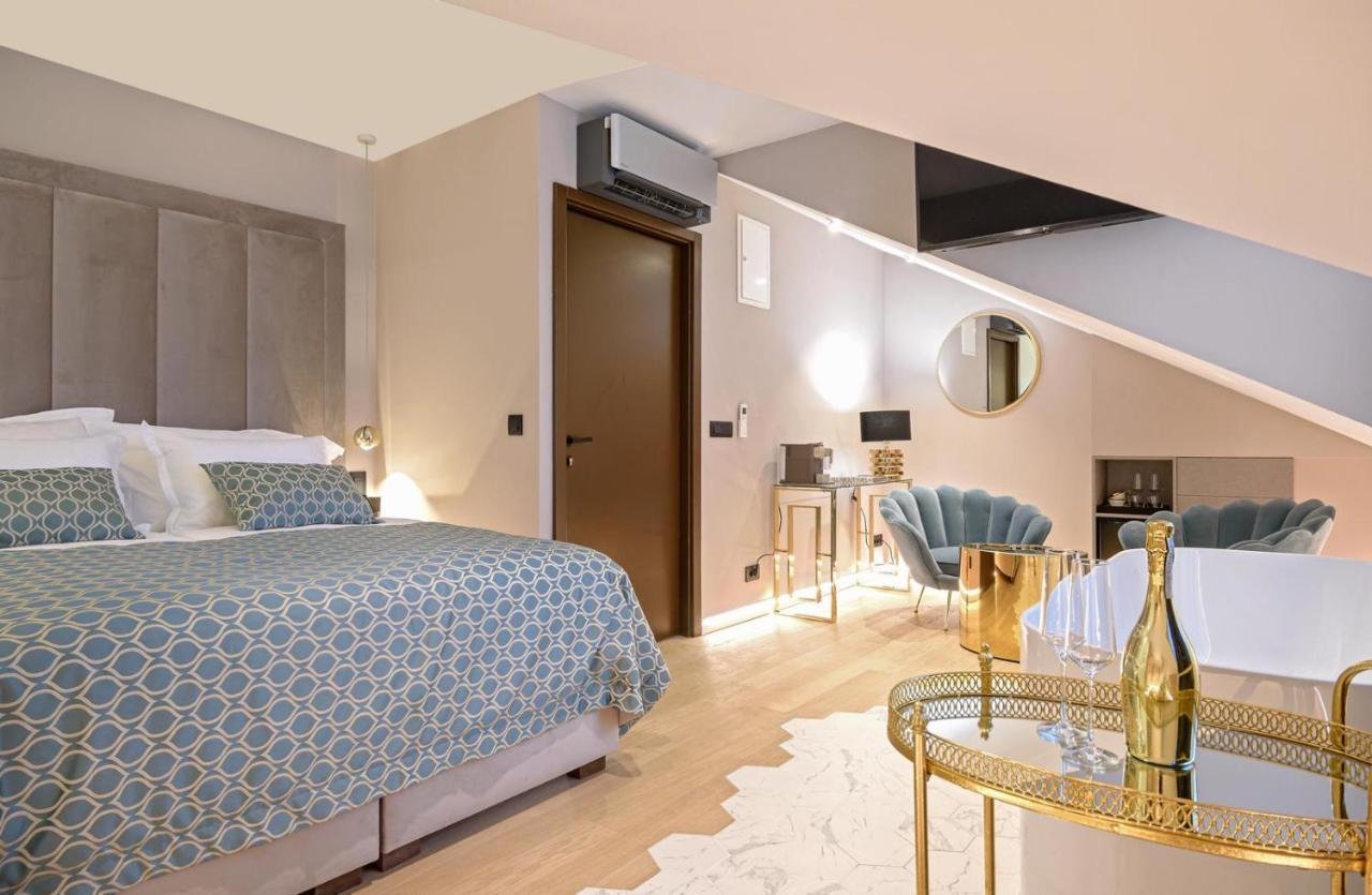 Lumiere Luxury Rooms Spalato Esterno foto