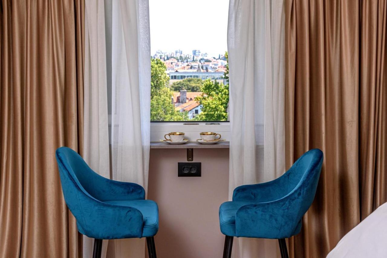 Lumiere Luxury Rooms Spalato Esterno foto