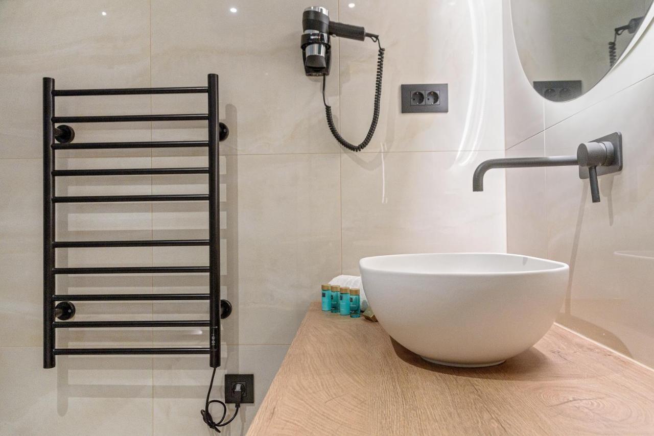 Lumiere Luxury Rooms Spalato Esterno foto