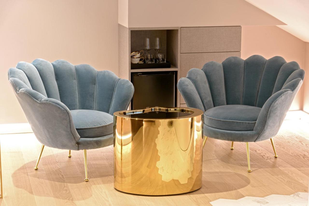 Lumiere Luxury Rooms Spalato Esterno foto