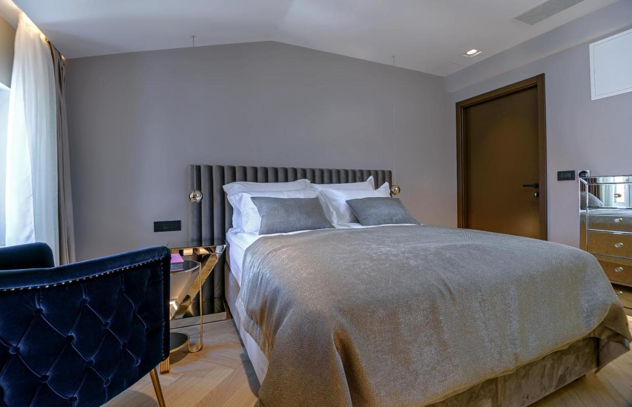 Lumiere Luxury Rooms Spalato Esterno foto