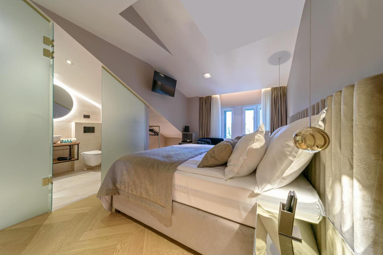 Lumiere Luxury Rooms Spalato Esterno foto