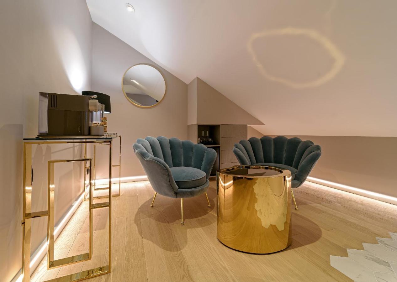 Lumiere Luxury Rooms Spalato Esterno foto