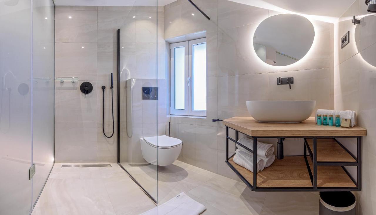 Lumiere Luxury Rooms Spalato Esterno foto