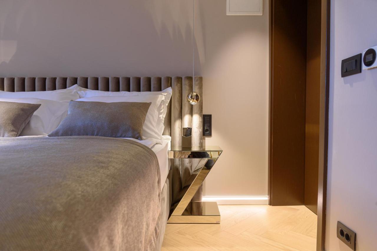 Lumiere Luxury Rooms Spalato Esterno foto