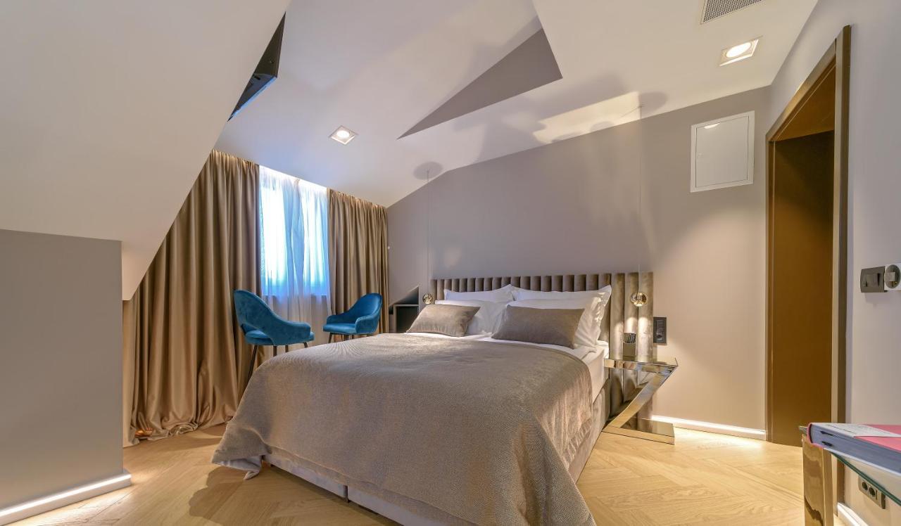 Lumiere Luxury Rooms Spalato Esterno foto