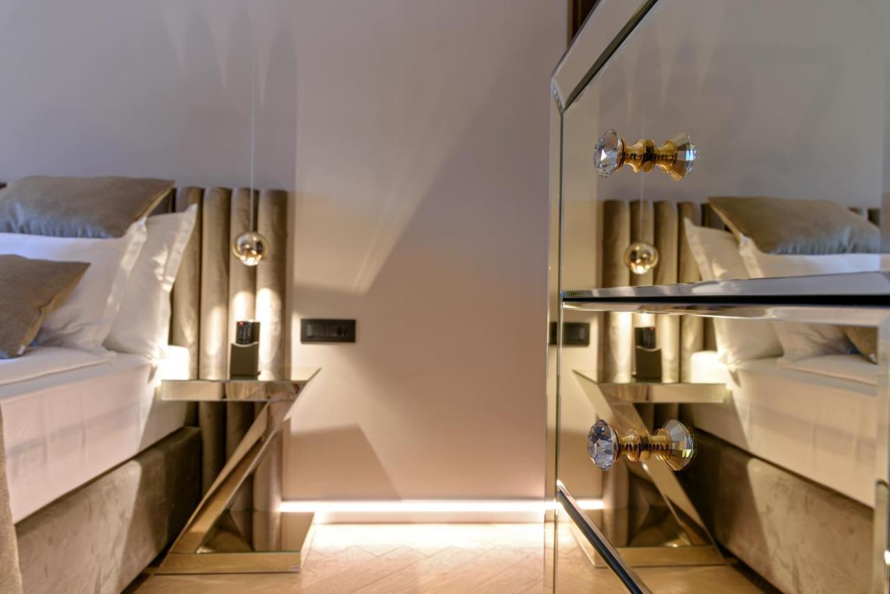 Lumiere Luxury Rooms Spalato Esterno foto