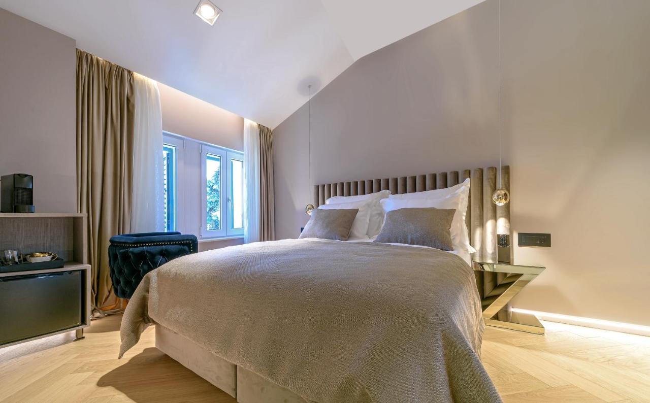 Lumiere Luxury Rooms Spalato Esterno foto