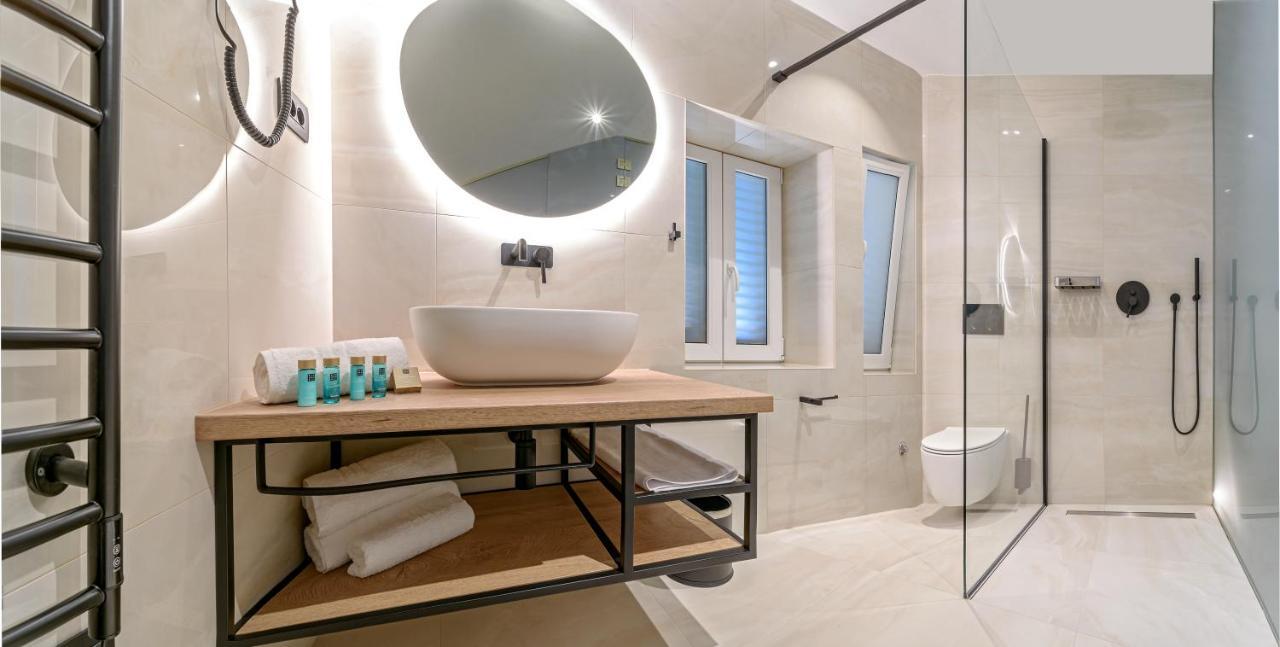Lumiere Luxury Rooms Spalato Esterno foto