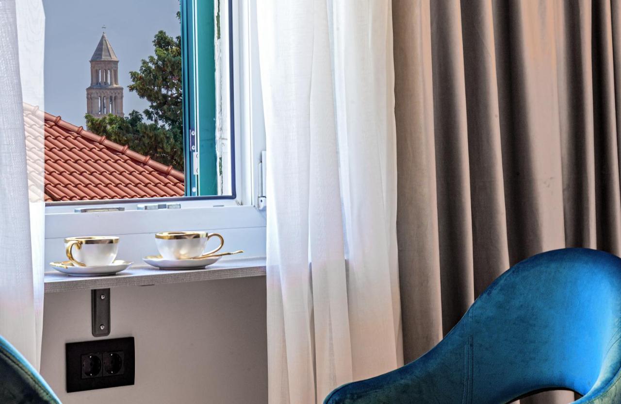 Lumiere Luxury Rooms Spalato Esterno foto